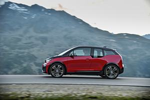 BMW i3s (Bild: BMW)