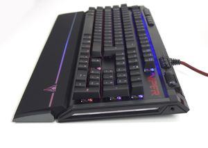 Patriot Viper V770 RGB und Viper V570 RGB Blackout Edition