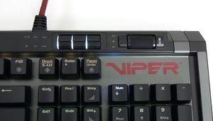 Patriot Viper V770 RGB und Viper V570 RGB Blackout Edition