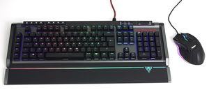 Patriot Viper V770 RGB und Viper V570 RGB Blackout Edition