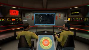 Star Trek Bridge Crew - Aegis