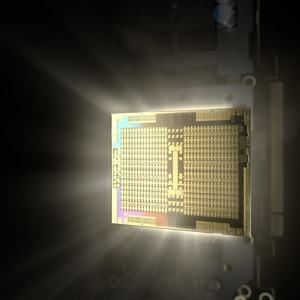 AMD Instinct MI100 Die-Shots