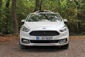 Ford S-MAX Vignale