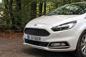 Ford S-MAX Vignale