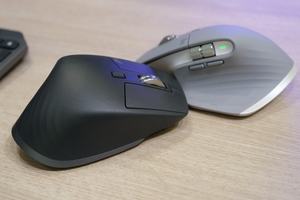 Logitech MX Master 3 und MX Keys