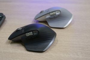 Logitech MX Master 3 und MX Keys