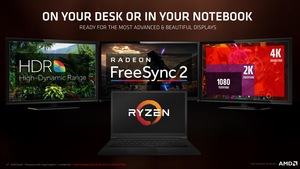 AMD Raven Ridge Pressdeck