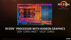 AMD Raven Ridge Pressdeck