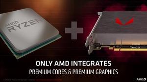 AMD Raven Ridge Pressdeck