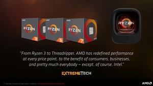 AMD Raven Ridge Pressdeck