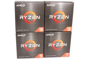 AMD Ryzen 5000 Aufmacher