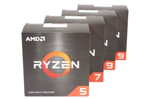 AMD Ryzen 5000 Aufmacher