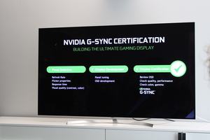 NVIDIA G-Sync HDR