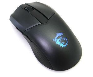 MSI Clutch GM41 Lightweight Wireless