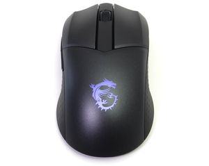 MSI Clutch GM41 Lightweight Wireless