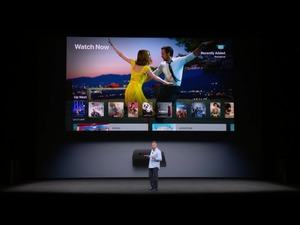 Apple TV 4K 