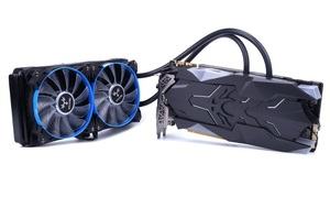 Colorful iGame GeForce GTX 1080 Ti Neptune W