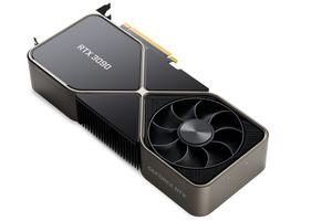 NVIDIA GeForce RTX 3090 Founders Edition