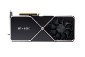 NVIDIA GeForce RTX 3090 Founders Edition