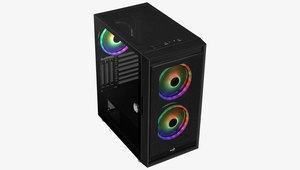 AeroCool Mirage und Graphite ARGB AeroCool Mirage und Graphite ARGB