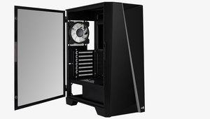 AeroCool Mirage und Graphite ARGB AeroCool Mirage und Graphite ARGB