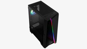 AeroCool Mirage und Graphite ARGB AeroCool Mirage und Graphite ARGB