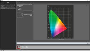 Calibrite Software