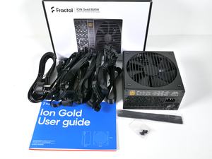 Fractal Design Ion 850W Gold