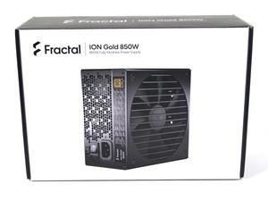 Fractal Design Ion 850W Gold