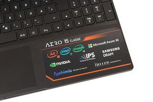 Gigabyte Aero 15 Classic im Test