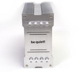 be quiet! Pure Rock 2