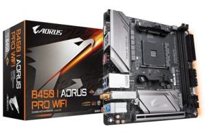 Gigabyte B450 I Aorus Pro WiFi