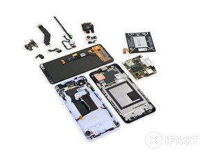 Google Pixel Teardown