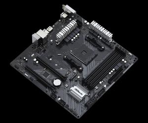 ASRock B450M/ac R2.0