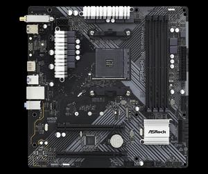 ASRock B450M/ac R2.0