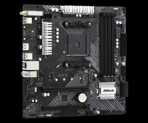 ASRock B450M/ac R2.0