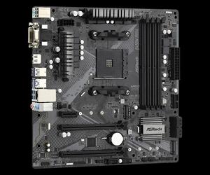 ASRock B450M Pro4 R2.0