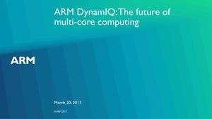 ARM DynamIQ