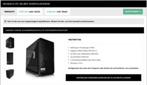 RTX Studio PCs bei PCZentrum