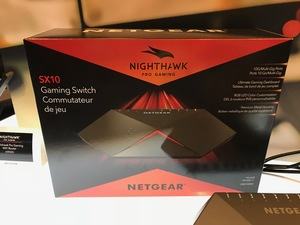 Netgear Nighthawk Pro Gaming SX10