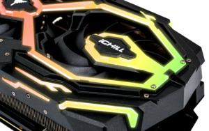 Inno3D iChill GeForce RTX 2070 und RTX 2080 X3 Jekyll 