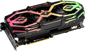 Inno3D iChill GeForce RTX 2070 und RTX 2080 X3 Jekyll 