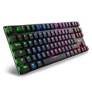 Sharkoon PureWriter RGB und PureWriter TKL RGB