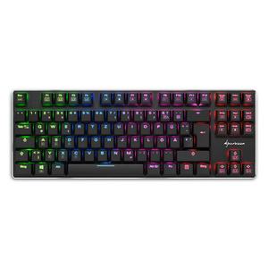 Sharkoon PureWriter RGB und PureWriter TKL RGB