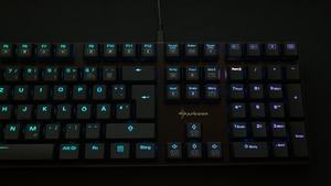 Sharkoon Purewriter RGB