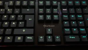 Sharkoon Purewriter RGB