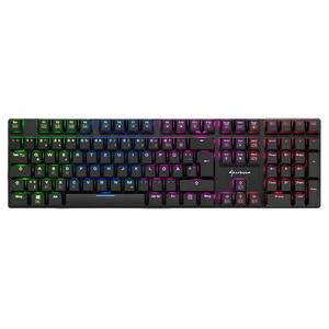 Sharkoon PureWriter RGB und PureWriter TKL RGB