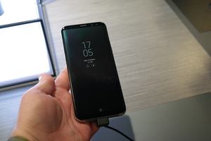 Samsung Galaxy S8 im Hands-On