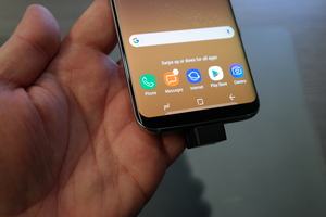 Samsung Galaxy S8 im Hands-On