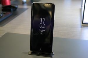 Samsung Galaxy S8 im Hands-On